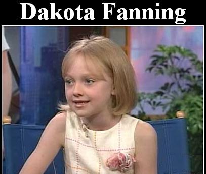 Dakota Gave an Excellent Interview with Barbara Walters on Nov 29, 2005